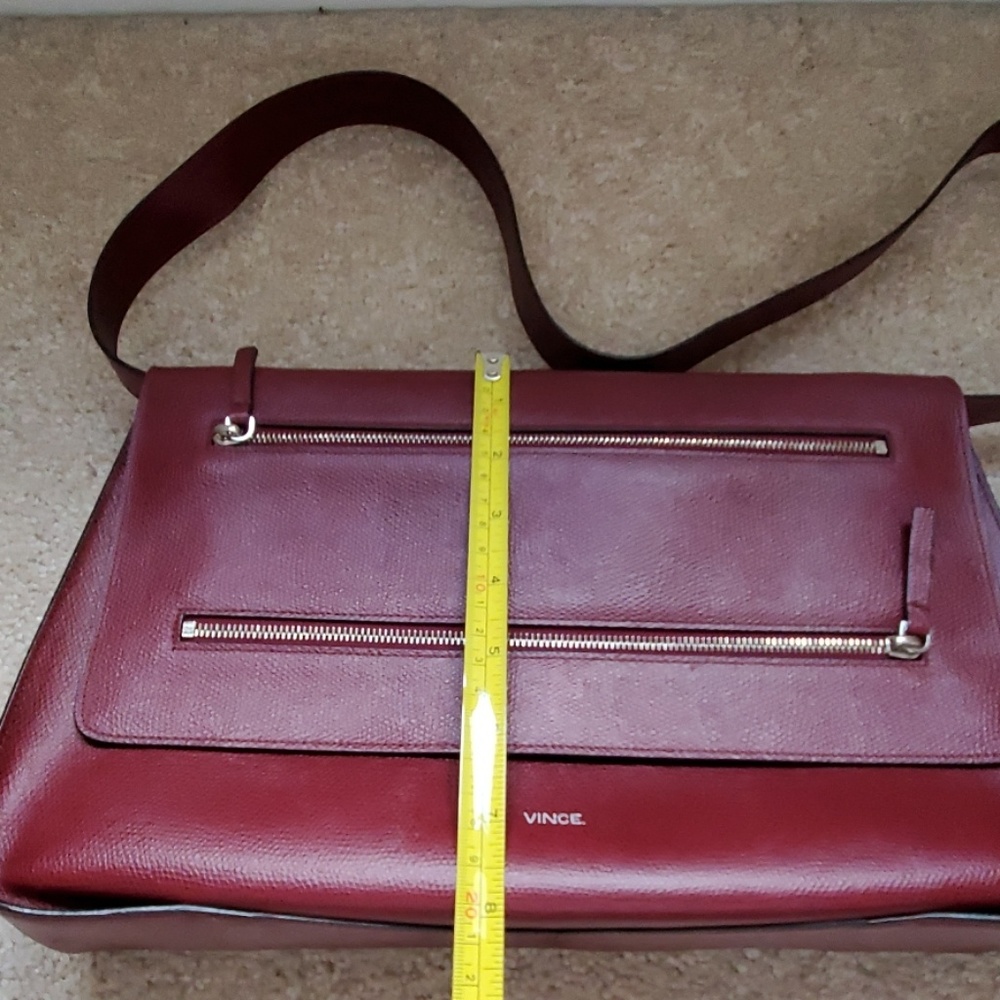 Vince Shoulder Bag - Picture 8 of 8